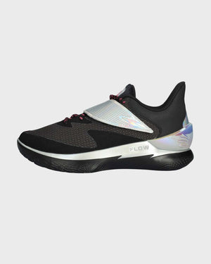 Under Armour Curry Fox 1 Basketbalschoen Zwart