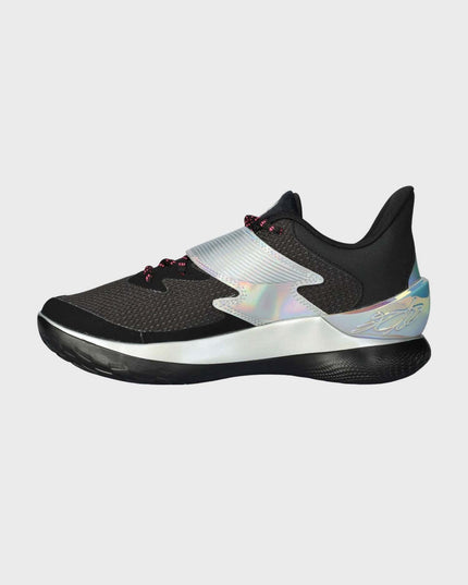 Under Armour Curry Fox 1 Basketbalschoen Zwart
