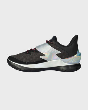 Under Armour Curry Fox 1 Basketbalschoen Zwart