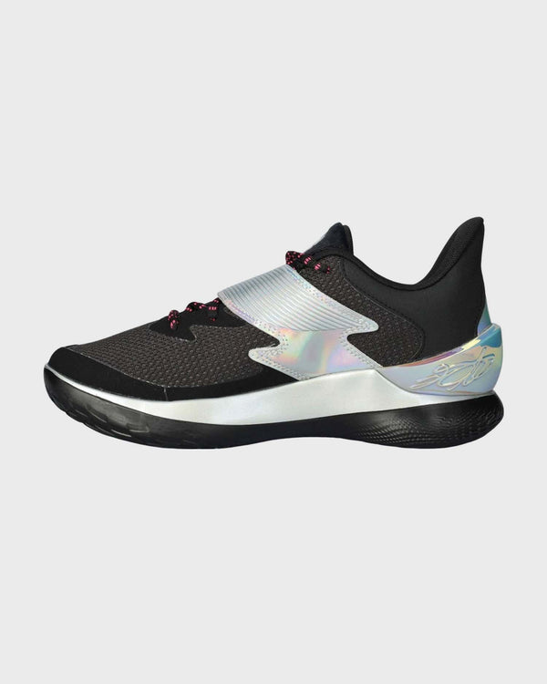 Under Armour Curry Fox 1 Basketbalschoen Zwart