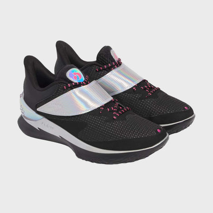 Under Armour Curry Fox 1 Basketbalschoen Zwart