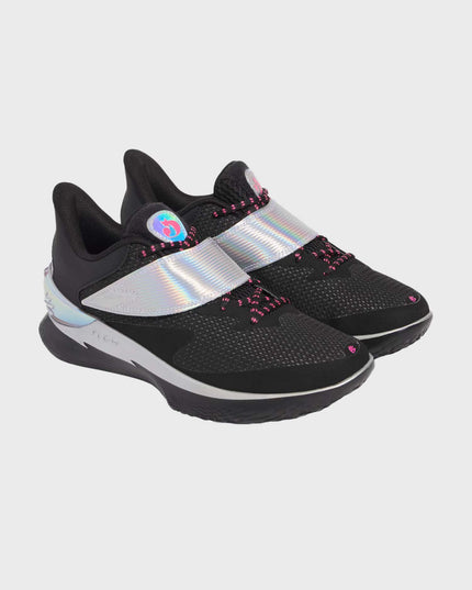 Under Armour Curry Fox 1 Basketbalschoen Zwart