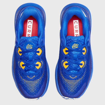 Under Armour Curry Splash 24 Basketballschuh Blau