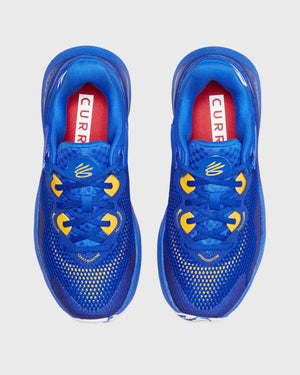 Under Armour Curry Splash 24 Basketball Shoe Blue