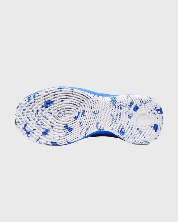 Under Armour Curry Splash 24 Basketball Shoe Blue