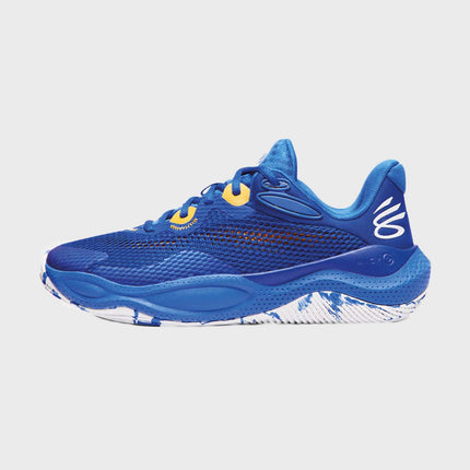Under Armour Curry Splash 24 Basketballschuh Blau