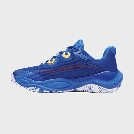 Under Armour Curry Splash 24 Basketballschuh Blau
