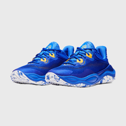 Under Armour Curry Splash 24 Basketballschuh Blau