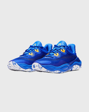 Under Armour Curry Splash 24 Basketball Shoe Blue