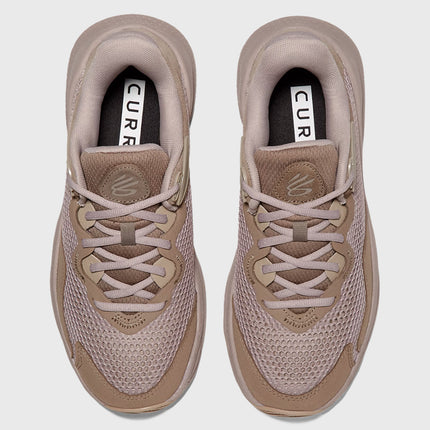 Under Armour Curry Splash 24 Basketlbalschoen Grijs