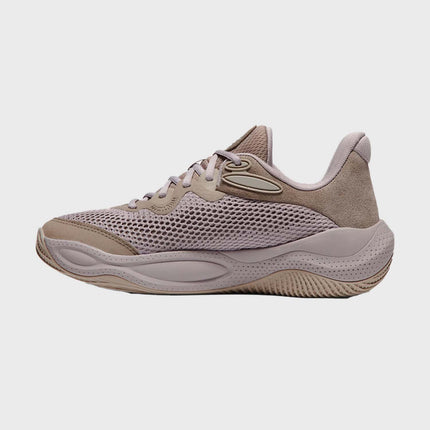 Under Armour Curry Splash 24 Basketlbalschoen Grijs