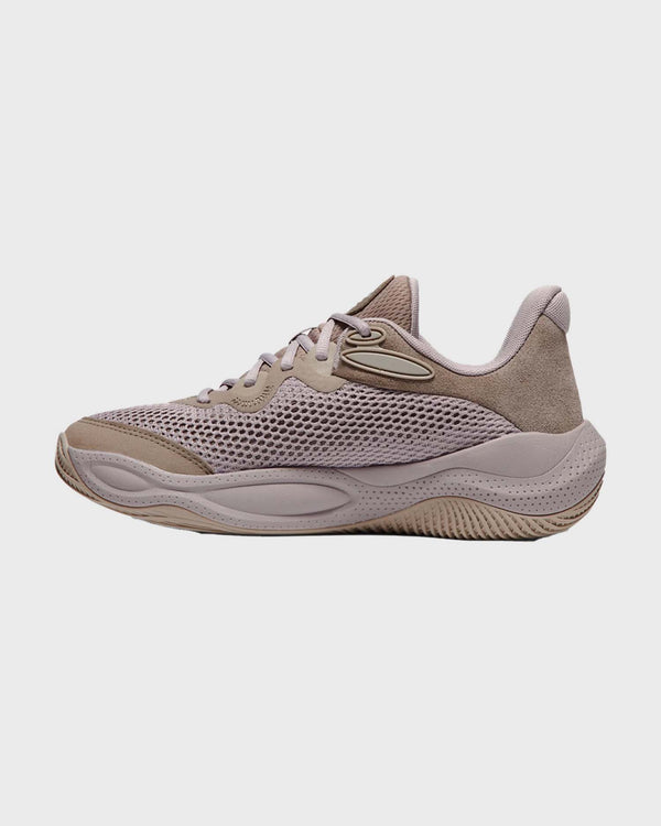 Under Armour Curry Splash 24 Basketlbalschoen Grijs