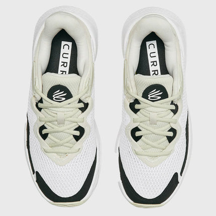 Under Armour Curry Splash 24 Basketbalschoen Wit