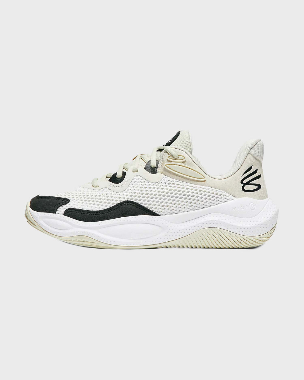 Under Armour Curry Splash 24 Basketbalschoen Wit