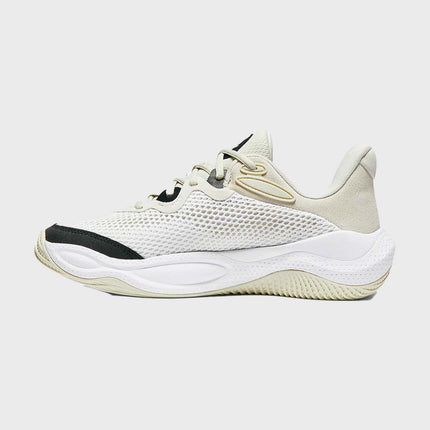 Under Armour Curry Splash 24 Basketbalschoen Wit
