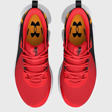 Flow Futr X 2 Red Black Yellow