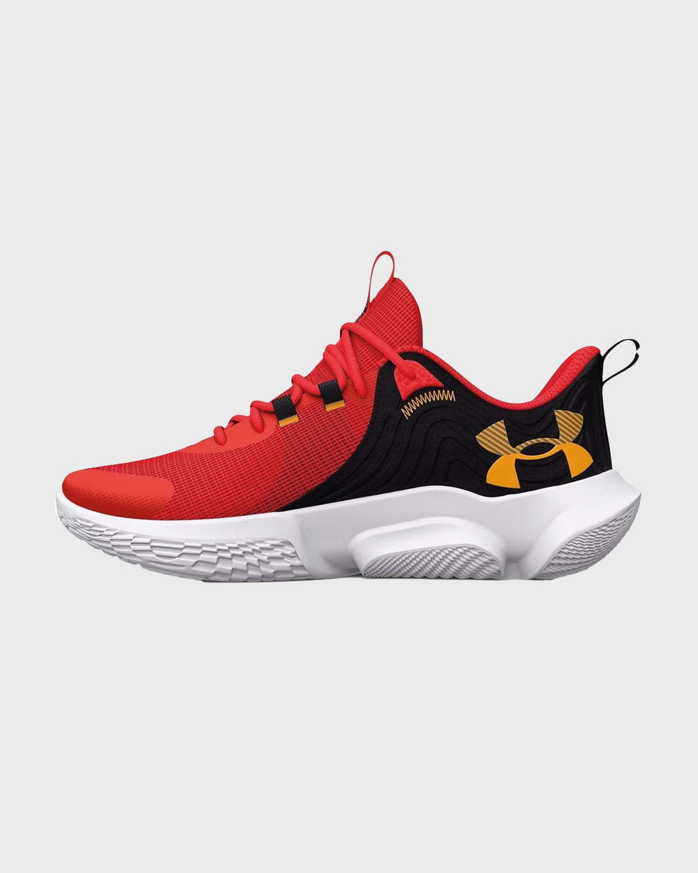 Flow Futr X 2 Red Black Yellow