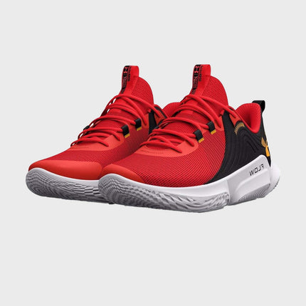 Flow Futr X 2 Red Black Yellow