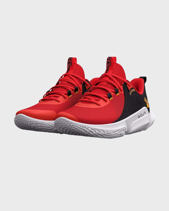 Flow Futr X 2 Red Black Yellow