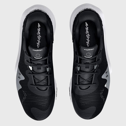 Spawn 4 Schwarz Weiß