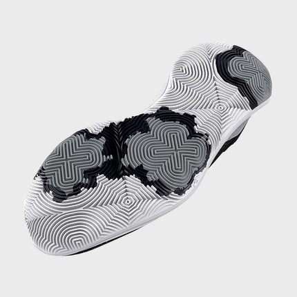 Spawn 4 Schwarz Weiß