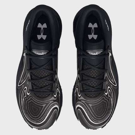 Under Armour Spawn 6 Chaussure de basketball Noir