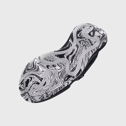 Under Armour Spawn 6 Chaussure de basketball Noir