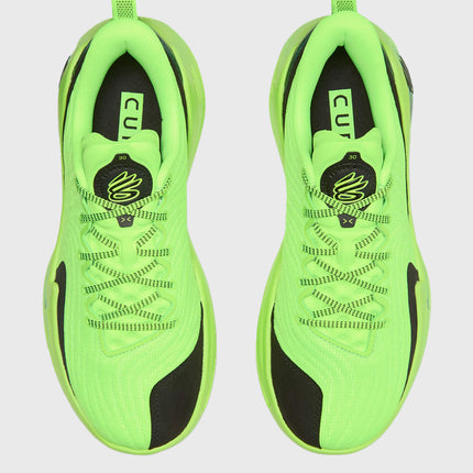 Under Armour Curry 12 Basketbalschoen Groen