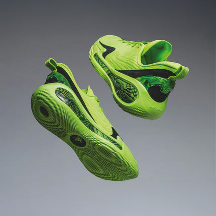 Under Armour Curry 12 Basketbalschoen Groen