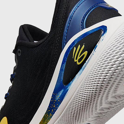 Under Armour Curry 12 Basketball Shoe Black