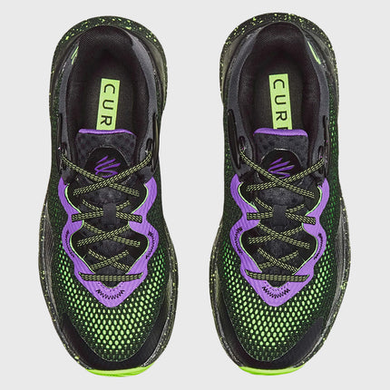 Chaussure de basket Under Armour Curry Splash 24 bleu