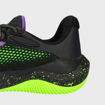 Chaussure de basket Under Armour Curry Splash 24 bleu