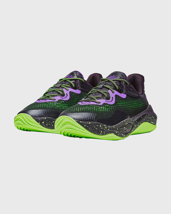 Under Armour Curry Splash 24 Basketballschuh Blau
