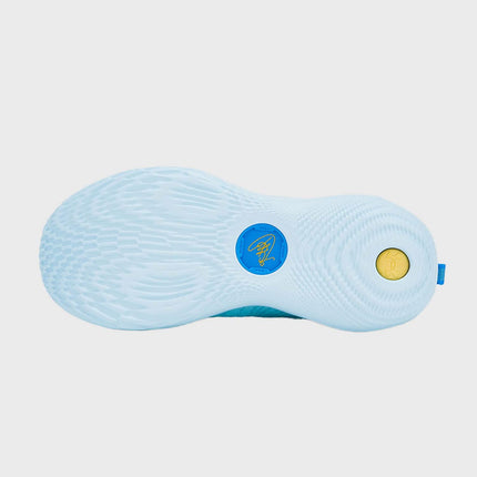 Under Armour Curry 12 Pisces Basketbalschoen Blauw