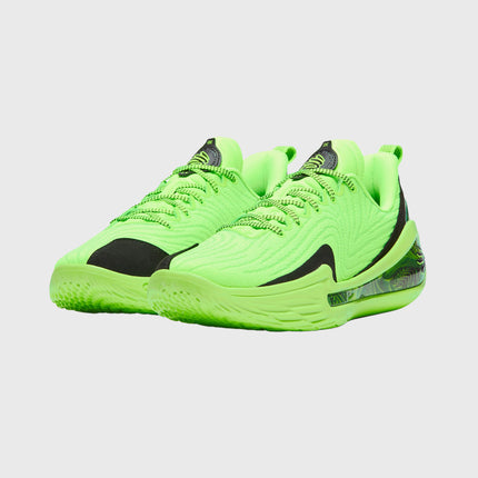 Under Armour Curry 12 Basketbalschoen Groen