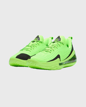 Under Armour Curry 12 Basketbalschoen Groen