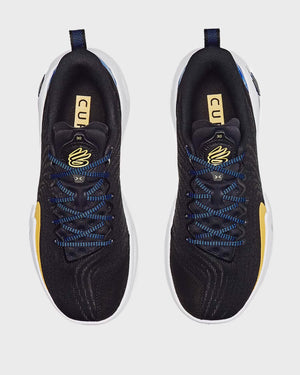 Under Armour Curry 12 Basketbalschoen Zwart