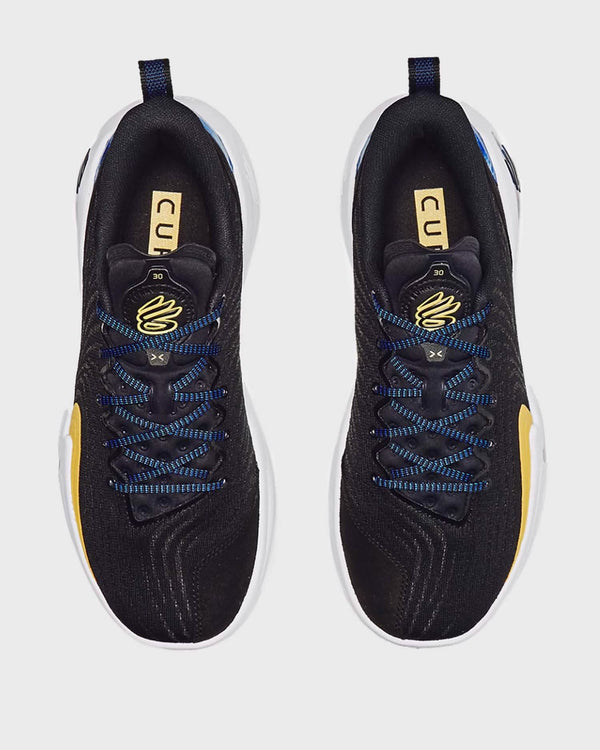 Under Armour Curry 12 Basketbalschoen Zwart