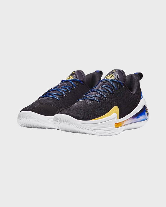 Under Armour Curry 12 Basketbalschoen Zwart