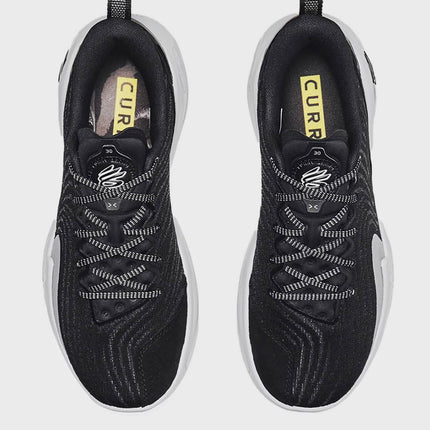 Under Armour Curry 12 Basketballschuh Schwarz/Grau