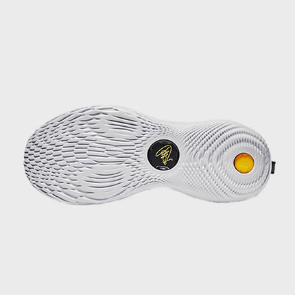 Under Armour Curry 12 Basketballschuh Schwarz/Grau