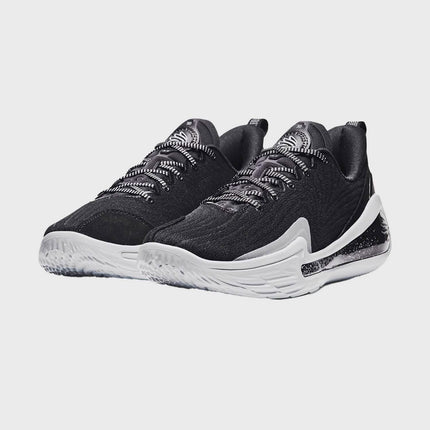 Under Armour Curry 12 Basketballschuh Schwarz/Grau