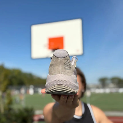 Under Armour Curry Splash 24 Basketlbalschoen Grijs