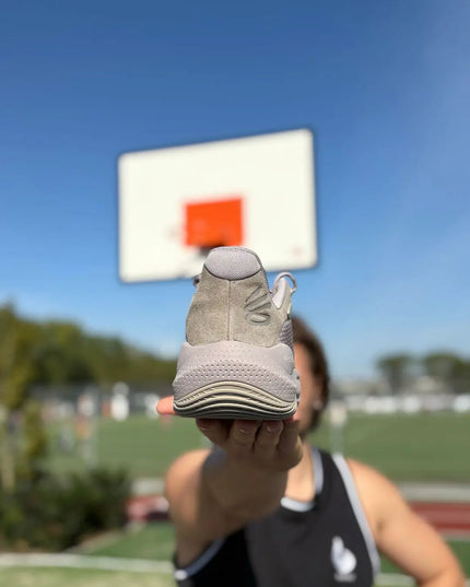 Under Armour Curry Splash 24 Basketlbalschoen Grijs