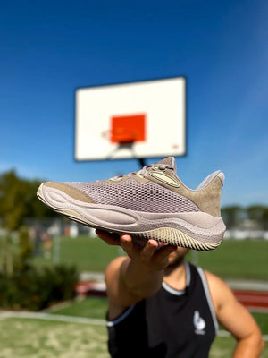 Under Armour Curry Splash 24 Basketlbalschoen Grijs