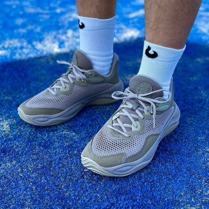 Under Armour Curry Splash 24 Basketlbalschoen Grijs