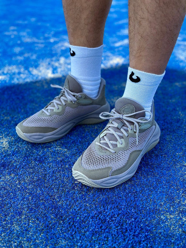 Under Armour Curry Splash 24 Basketlbalschoen Grijs