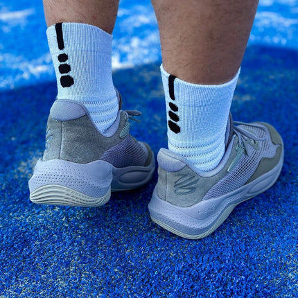 Under Armour Curry Splash 24 Basketlbalschoen Grijs