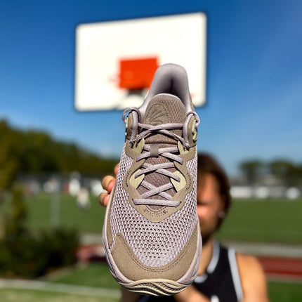 Under Armour Curry Splash 24 Basketlbalschoen Grijs