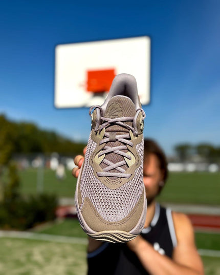Under Armour Curry Splash 24 Basketlbalschoen Grijs